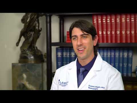 Sacroiliac Joint Dysfunction: Diagnosis and Treatment with Dominic Maggio, MD