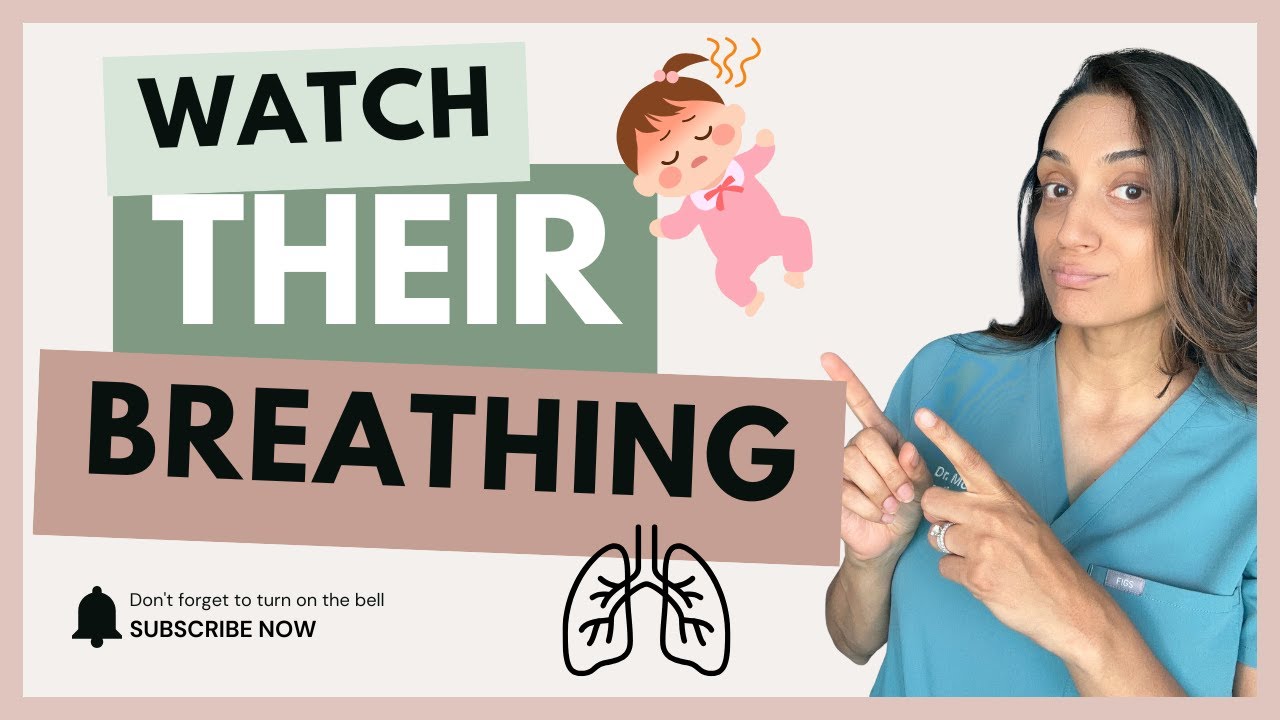 Respiratory Distress in Kids: Signs and What to Do