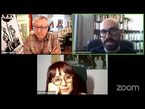 Eloy Fernández Porta presenta "Las aventuras de Genitalia y Normativa"