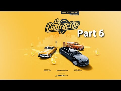 The Crew 2 Motorfilx Season 4 Episode 1 The Contractor Walkthrough Part 6 (PS5 4K 60FPS)
