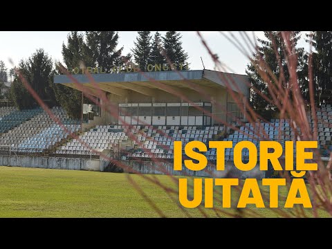 Reportaj GSP din Onești, locul în care s-au născut povești savuroase în anii ’90 din Liga 1