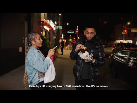 LISHAN and Aden Dinero