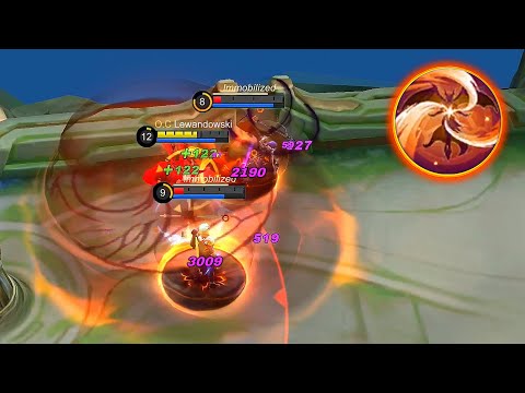 alice buffed + new meta build is effective!