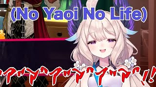 【Date Everything】yaoiキューピッド【エナー・アールウェット/NIJISANJI EN 切り抜き】