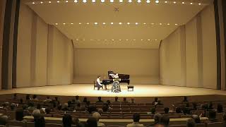 Download lagu バレエ「眠りの森の美女」より『ワルツ』/P.I.チャイコフスキー  | Flute髙橋由起・Piano平田侑 mp3