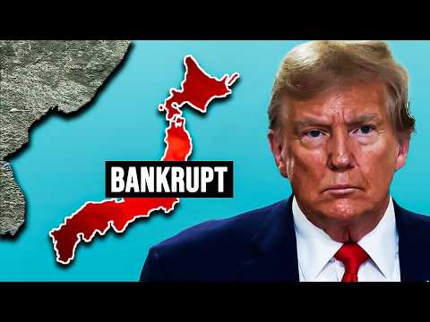 日本經濟正在崩潰，其嚴重程度遠超您的預期 (Japan's Economy Is Collapsing, And Its Far Worse Than You Expect)