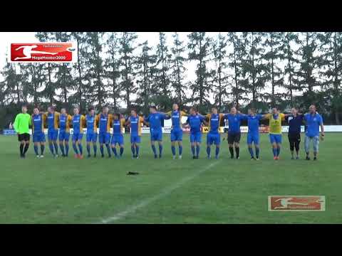 Quali Elfmeterschießen TSV Lenne : TuS Kleefeld