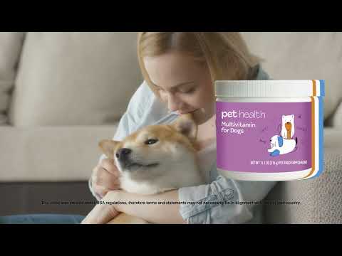 Pet Health Multivitamin for Dogs