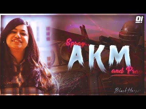 🔴High KD, high skills? PUBG MOBILE rank push with Blackhorse! powered by Oi! #599