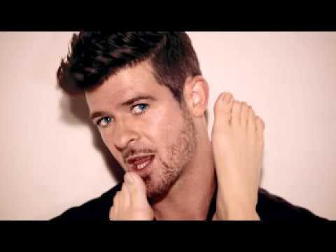 Cpt. Knarre; Blurred Lines vs. Billie Jean Mash Up