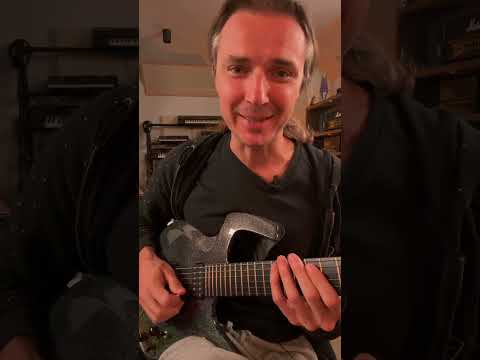 The Unbeatable Guitar Warmup Exercise - Guitar Lesson