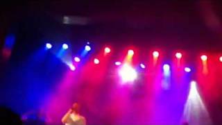 Devlin - Marching Through the fog live