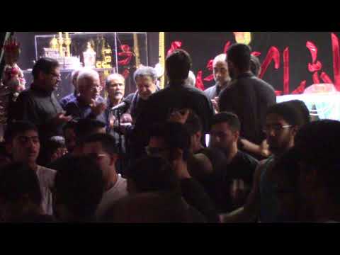 "Arbaeen Hai Ya Ali" - Arbaeen 1439 Majlis at Astaana-e-Zehra