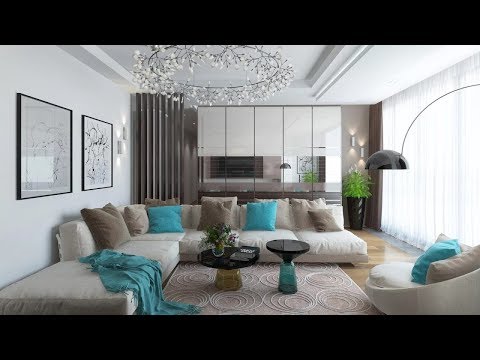 Modern living room design ideas 2020 ! Home interior...