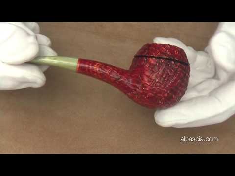 Pipa Radice Silk Cut - smoking pipe 426
