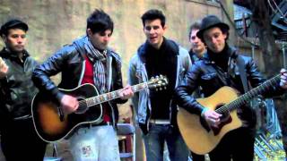 &quot;Hey Alli (Acoustic)&quot; by Runner Runner