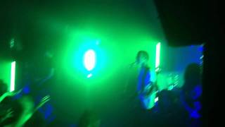 The Amity Affliction - Dr. Thunder (live @ Billboard U18)