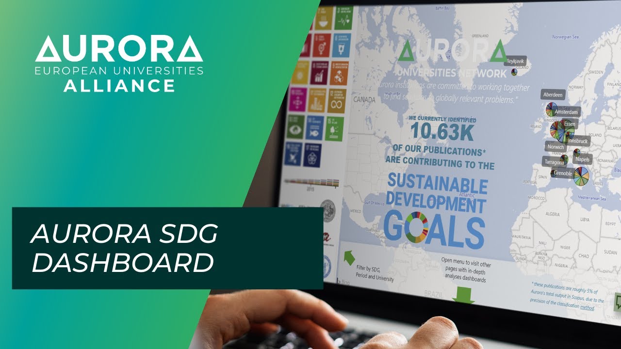 Aurora SDG Dashboard