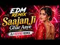 Saajan Ji Ghar Aaye Remix DJ Remix 2026 Party Dance Mix DJ Kryno Remix