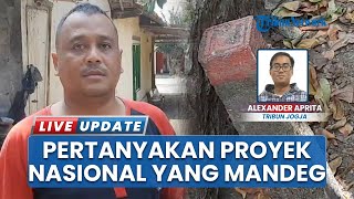 Warga Kulon Progo Yogyakarta Belum Terima Uang Ganti Rugi JJLS, Menunggu 6 Tahun Lamanya