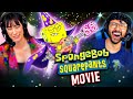 The SpongeBob SquarePants MOVIE REACTION FIRST TIME WATCHING Nickelodeon 2004 Goofy Gobber
