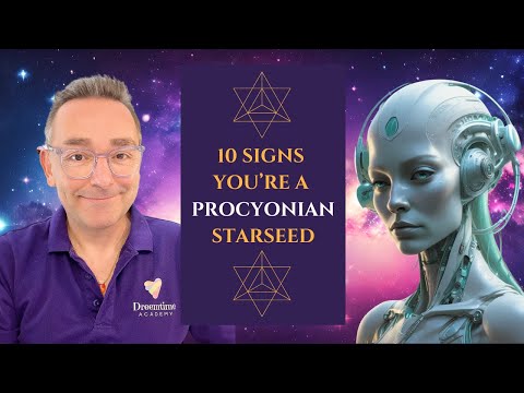 Procyonian Starseed - 10 Signs You're From Procyon