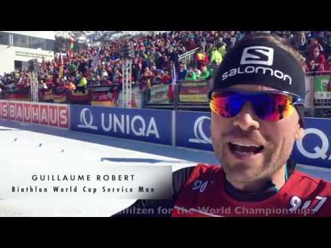 Meet our technicians [Guillaume Robert]