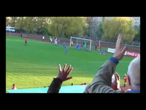 Белшина. Все голы первого круга