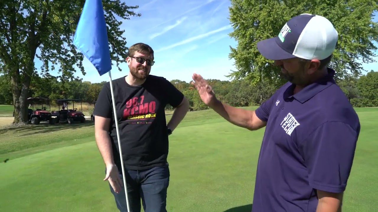 Ep. 9: Moving A Golf Hole