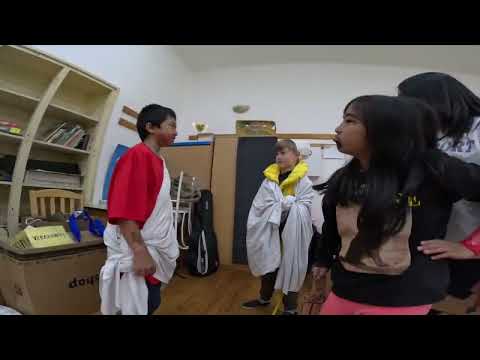 ?️VietTábor - Podpořte integraci a výuku češtiny ??⇒??