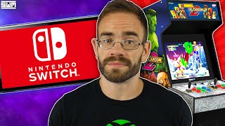 An Interesting Leak Hits Nintendo's Biggest Release And A Major Arcade Game Returns | News Wave