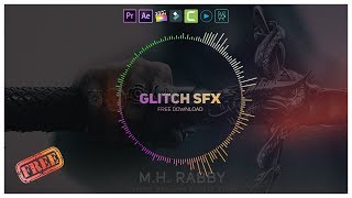 20 Glitch Sound Effects Pack Free Download | Best Glitch SFX Collection 2019
