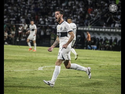 OLIMPIA 1 VS 2 CERRO PORTEÑO - Alejandro Silva - CHIPI VERA - JJ GOMEZ