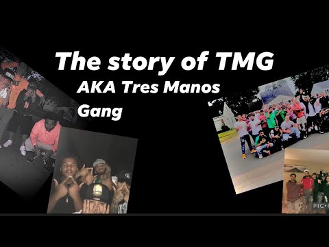 The Story Of TMG AKA ( TRES MANOS GANG )