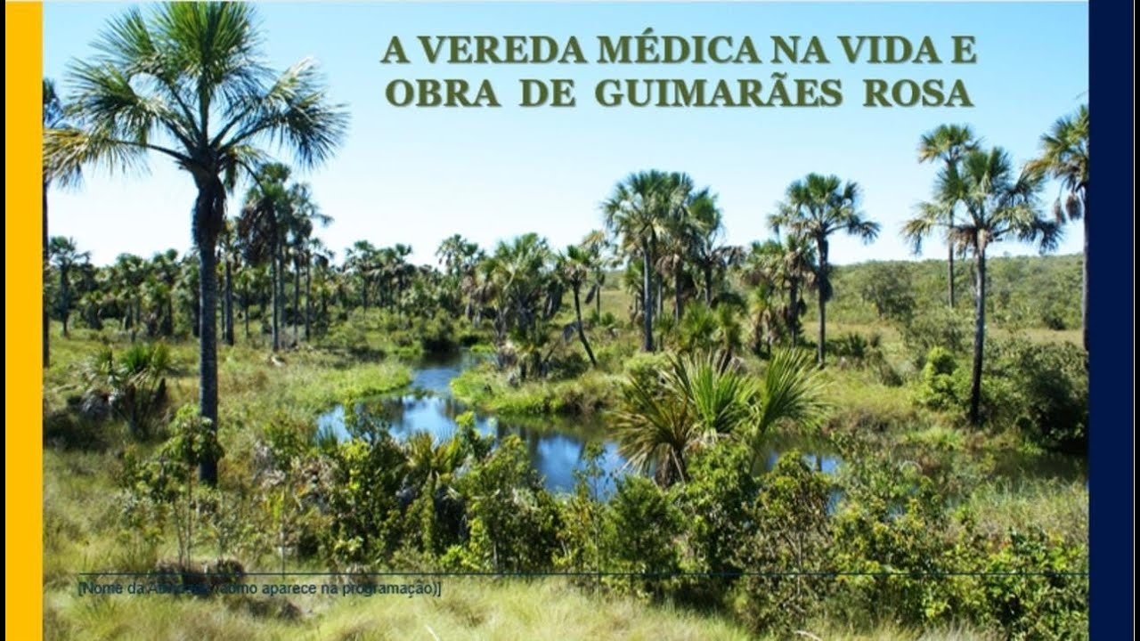 [Arte 224] A Vereda Médica na Vida e Obra de Guimarães Rosa  por Wilson Jacob Filho