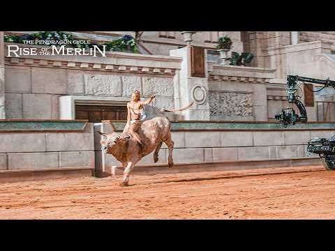 What It Takes to Tame a Bull | The Pendragon Cycle Production Diary 9