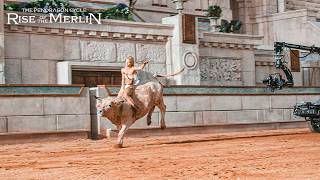 What It Takes to Tame a Bull | The Pendragon Cycle Production Diary 9