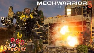 #2【ゆっくり実況】MechWarrior 5: Mercenaries ロボット傭兵団、買い物をする