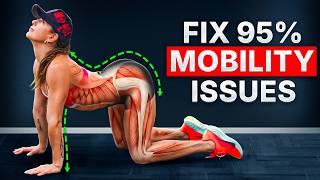 Why Your Body Hurts (You Lost These 5 Movements)