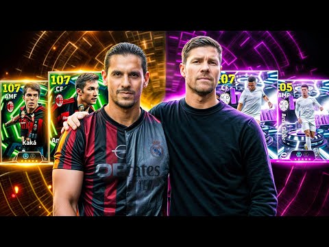 KAKÁ IS A BEAST 😱 Mbappé’s BLITZ CURLER is BROKEN! | Breakthrough Pack + XABI ALONSO TESTED