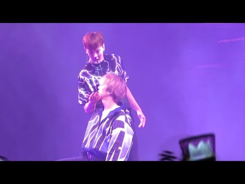 180620 MONSTA X (몬스타엑스) - FROM ZERO (THE CONNECT TOUR Amsterdam, The Netherlands)