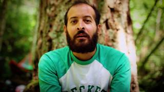 Anis Mojgani - Pocketknife Hymnal - Spoken @Pickathon 2016 - S03E09