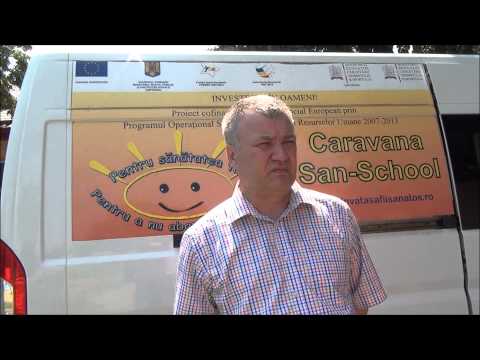 Interventie medicala comuna Varvoru de Jos, judetul Dolj