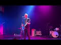 Ted Leo and the Pharmacists - "Tell Balgeary, Balgury Is Dead" - January 25, 2025 - Denver, CO, USA
