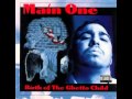 Main One Birth Of The Ghetto Child 1995