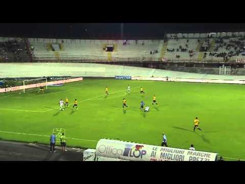 Varese 1-1 Modena 31/08/2013 2013-14 - 2°