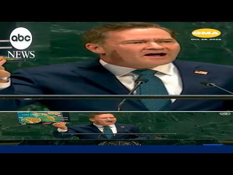 Heated UN exchange between US and Cuban officials