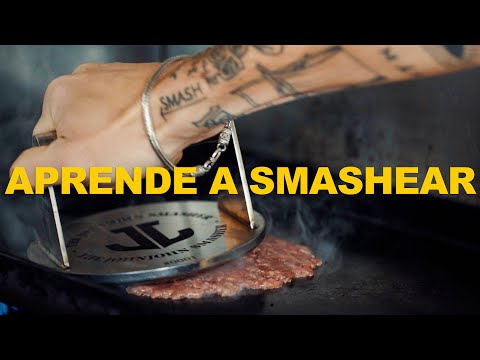 Paso a Paso: TODOS los Estilos de SMASH BURGER | JohnJohnBurger