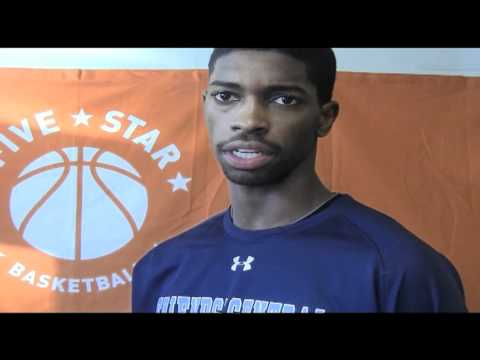 Amile Jefferson on Duke | Five-Star Basketball