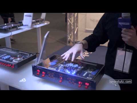 Teknosign Gain - Gearslutz @ Musikmesse 2016